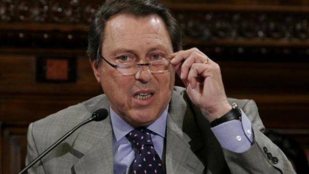 El Ministro Casal en Baradero�