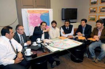 Temporal: La provincia recomienda extrema precauci�n