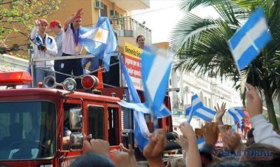La caravana so�ada de Crismanich