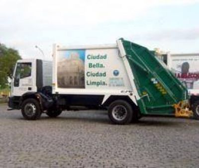 Inminente determinaci�n sobre la recolecci�n de residuos  