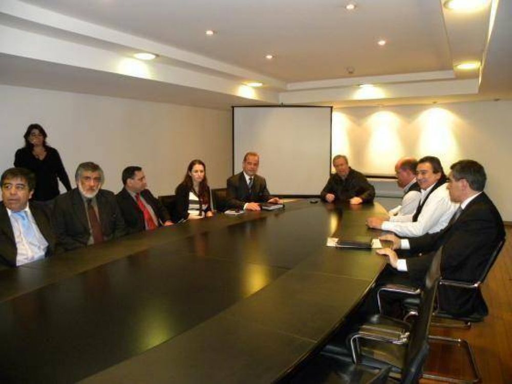 Pensamos un Pa�s que va a crecer y necesitar� mucha energ�a