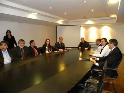 Pensamos un Pa�s que va a crecer y necesitar� mucha energ�a