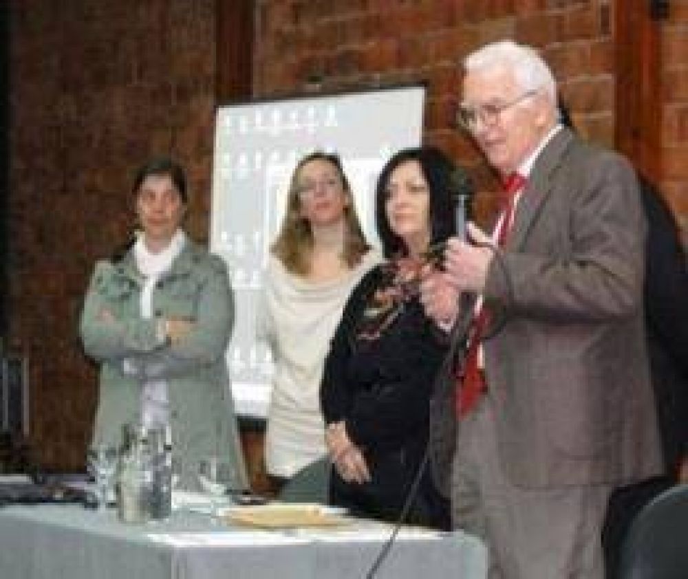 Se realiz� la jornada sobre desnutrici�n 