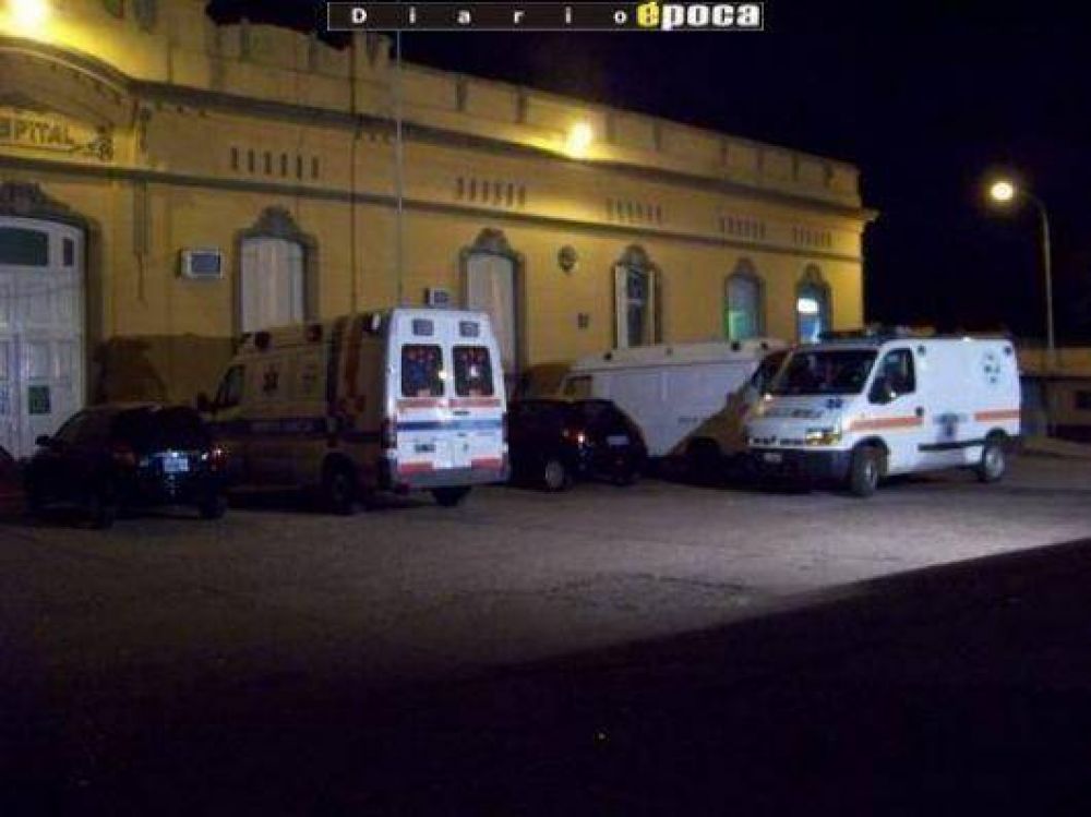 Bonpland: discuti� con el cu�ado y lo mat� a golpes