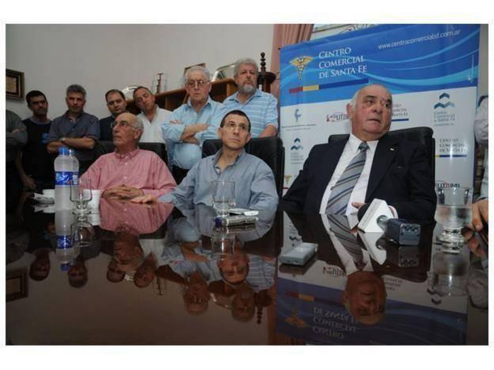 Rechazo del comercio a posible instalaci�n de un megamercado