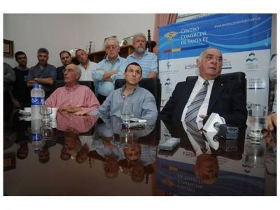 Rechazo del comercio a posible instalaci�n de un megamercado