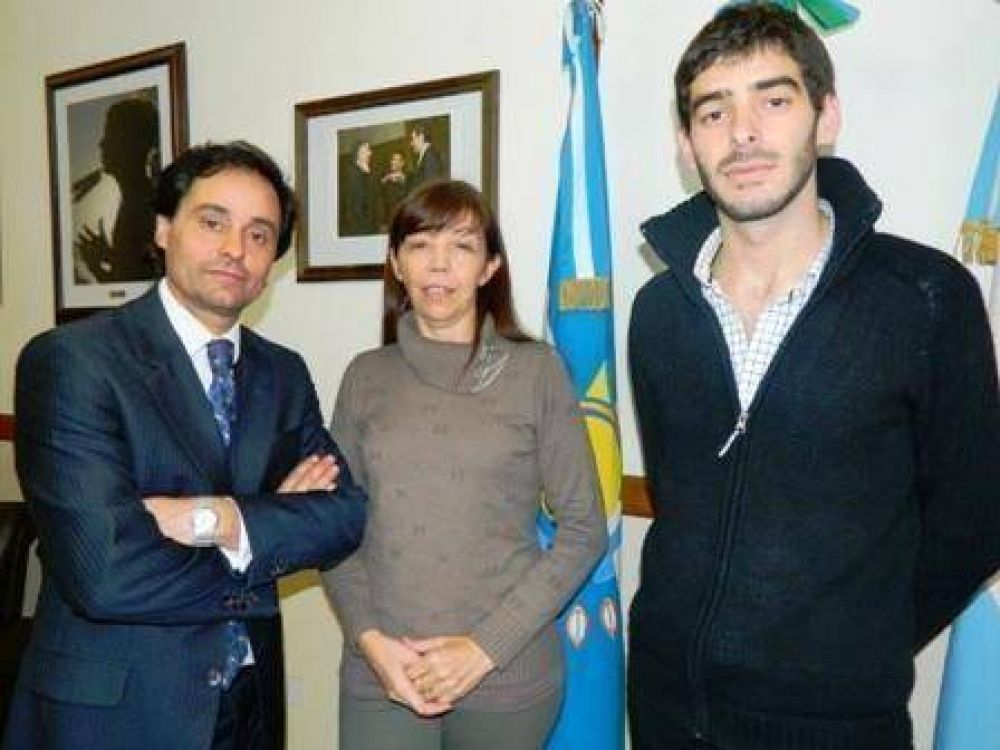 3000 alumnos de Chivilcoy visitar�n Tecn�polis en septiembre 