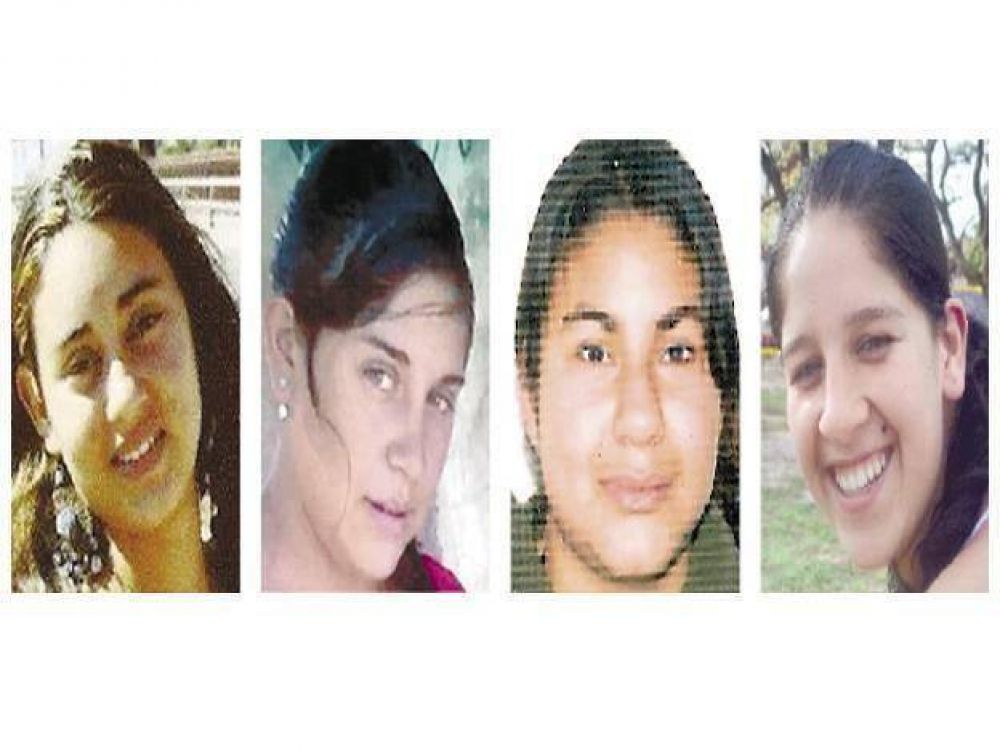 En Santa Fe desaparecieron cuatro adolescentes en 15 d�as