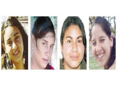 En Santa Fe desaparecieron cuatro adolescentes en 15 d�as