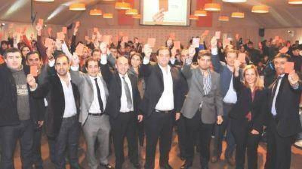 La mitad de los distritos bonaerenses tendr� mesas locales contra la violencia de g�nero