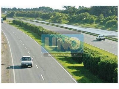 Van a revisar el precio del peaje de la autopista Santa Fe-Rosario cada seis meses