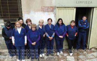 Higa: se normaliz� el servicio de limpieza