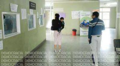 Fuerte reclamo por la falta de insumos en los hospitales