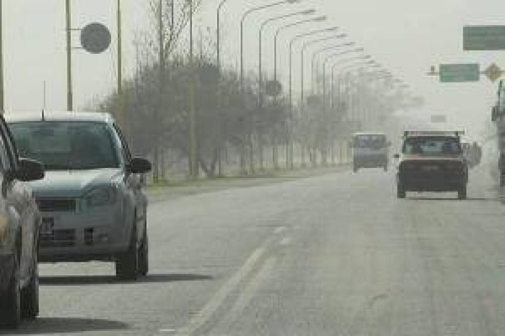 El calor super� los 36� y lanzan una alerta de tormentas para la provincia