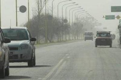 El calor super� los 36� y lanzan una alerta de tormentas para la provincia