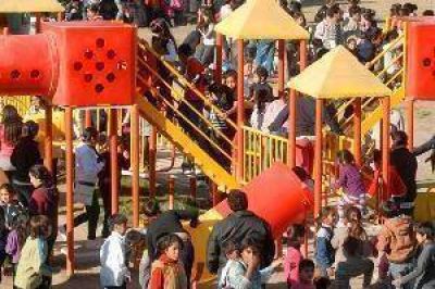 Est� previsto que Zamora inaugure la ampliaci�n del Parque Tem�tico