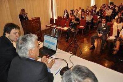 Finaliza hoy el Encuentro Regional del Programa Sumar