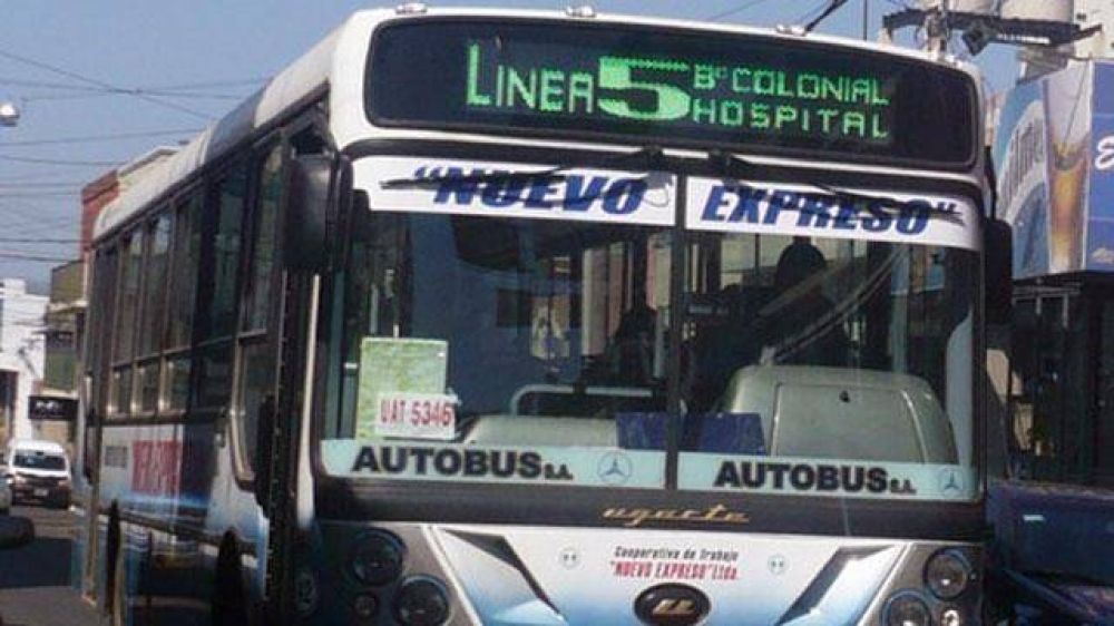 Concordia: concejales no aceptan una suba del boleto del transporte urbano