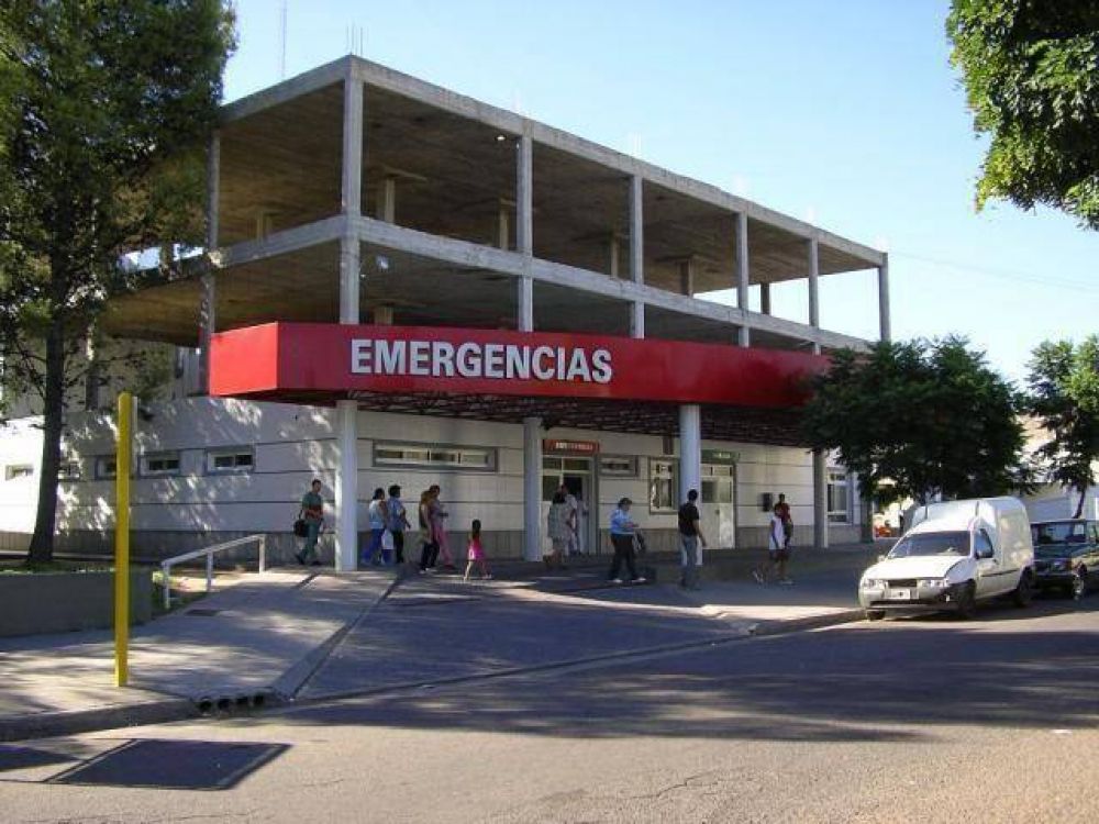 Crisis en el Hospital Municipal: "Hablamos con el Ejecutivo pero es todo sarasa"