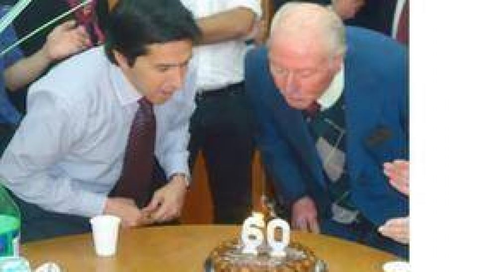 60� Aniversario de ANSeS Udai Azul