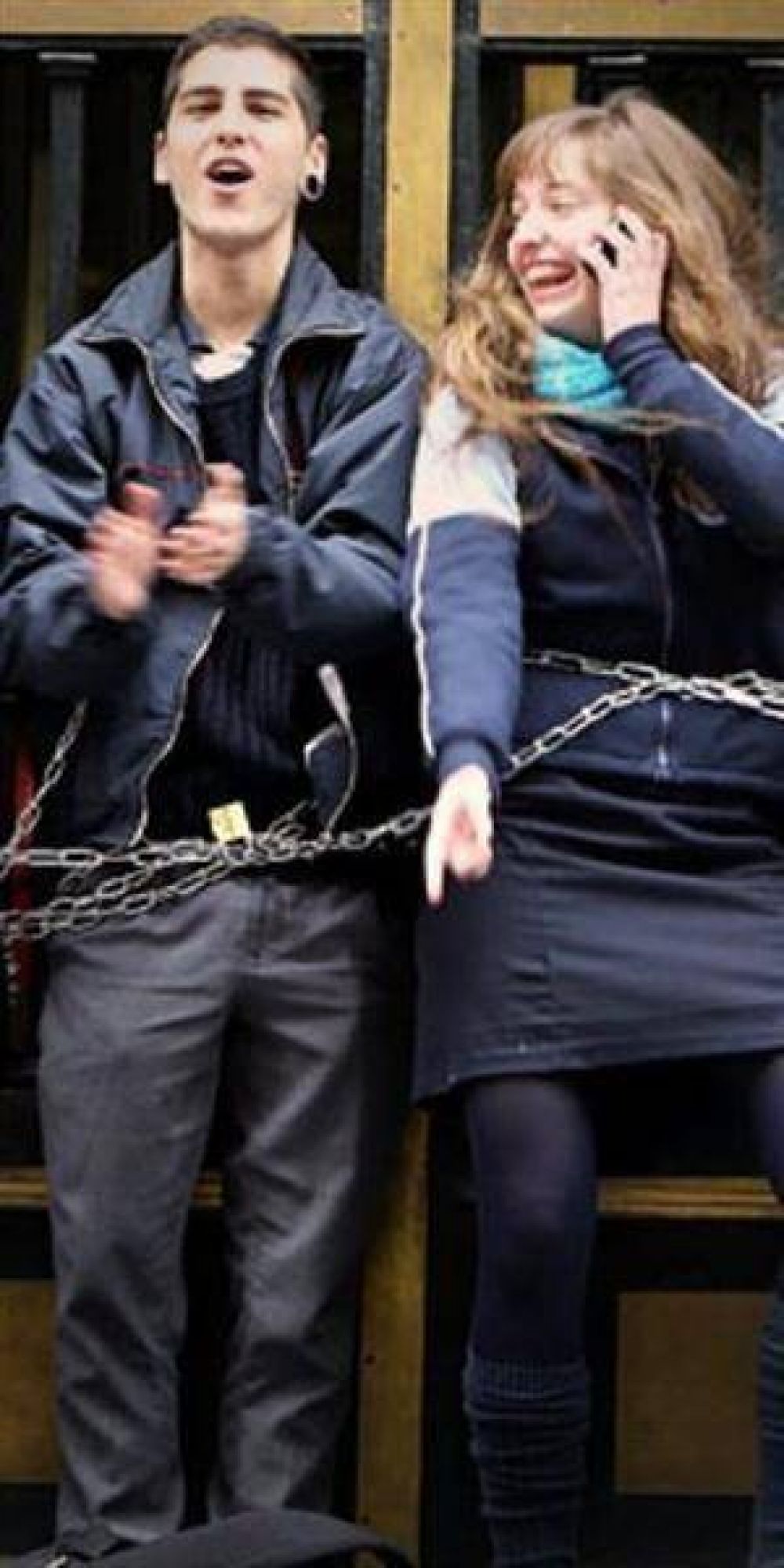 Chile: se radicalizan los estudiantes
