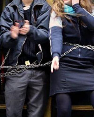 Chile: se radicalizan los estudiantes
