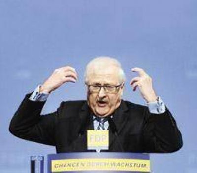 Alemania es inflexible con los ajustes en Grecia