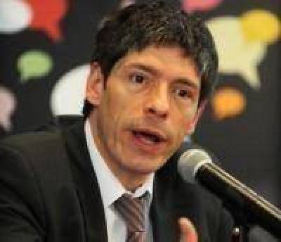 Abal Medina: "Desde el 2003, Argentina creci� un 95%"