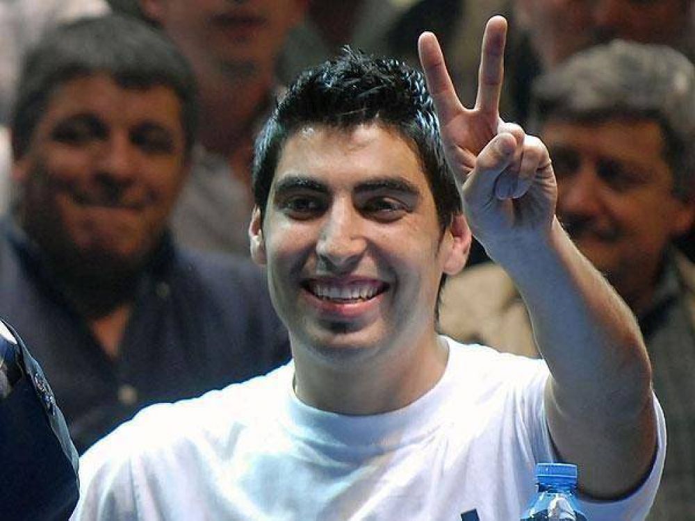 Facundo Moyano: "Es mentira que el pa�s y la patria empezaron en 2003"