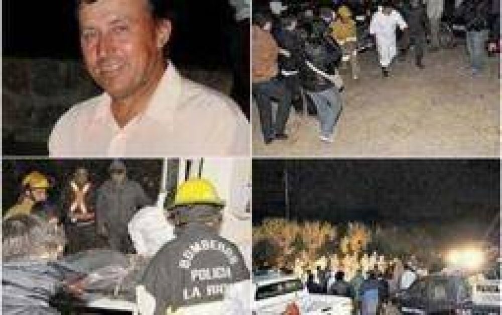 Caso Estrada. Acusan a funcionaria por la muerte del contratista