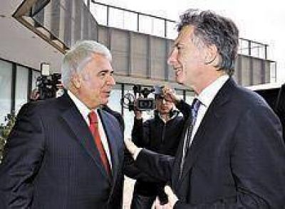 Dos candidatos para la foto