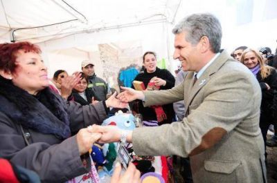 Recibieron su diploma m�s de 1.000 egresados del plan �Hacia mi Primer Trabajo�