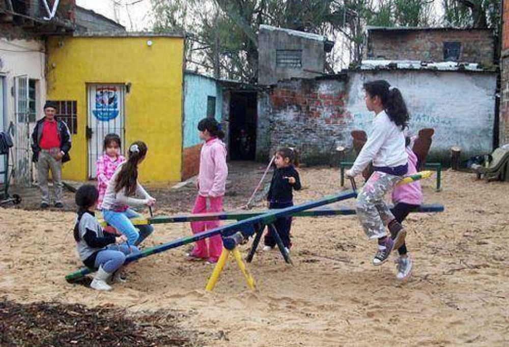 M�s plazas por basurales en San Isidro