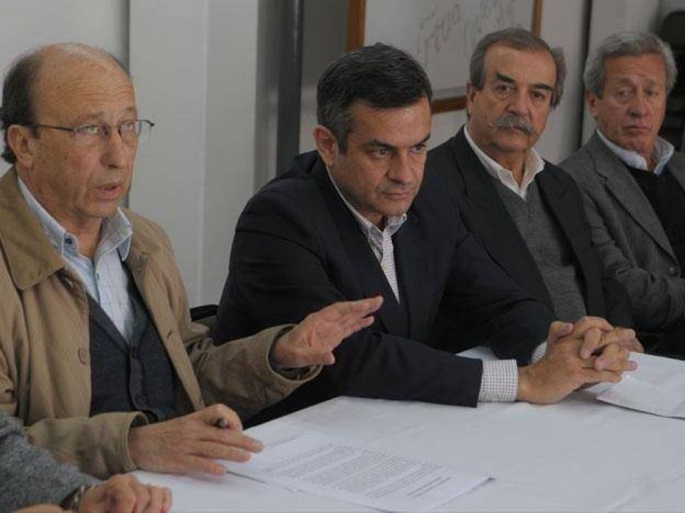 Con cr�ticas a la gesti�n P�rez, los Gansos reiteraron su rechazo a la reelecci�n