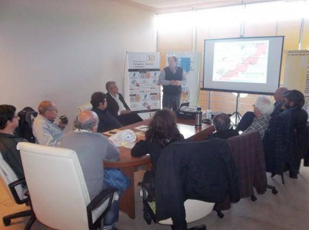Con ayuda del Gobierno, pymes agroindustriales est�n cada vez m�s cerca de conformar una cooperativa