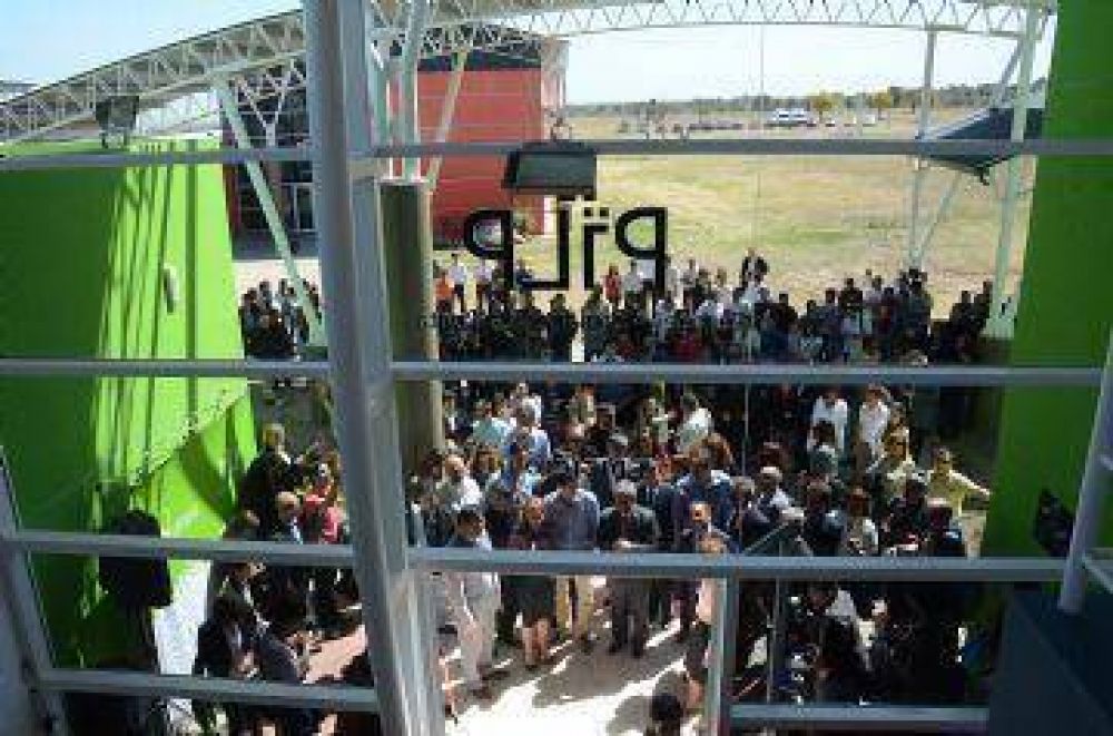 El Parque Inform�tico La Punta dispone de nueva infraestructura de red