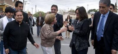 Corpacci admiti� que por ahora no se puede bajar la desocupaci�n en Catamarca