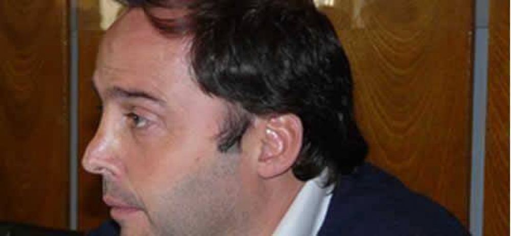 Mer� disert� sobre pol�tica minera en la provincia