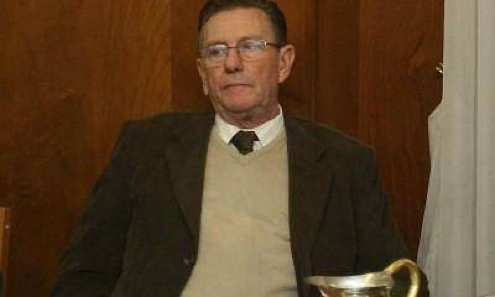 El PJ presiona para que P�rez elija al sucesor del juez Romano en la Corte