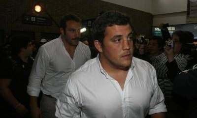 Eusebio Gui�az� se tiene toda la fe para el choque ante los Springboks