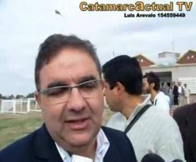 Jalil destac� el plan de acci�n para mejorar la calidad de vida