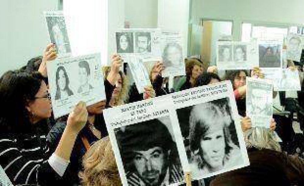 Comenz� el sexto juicio por la megacausa Campo de Mayo