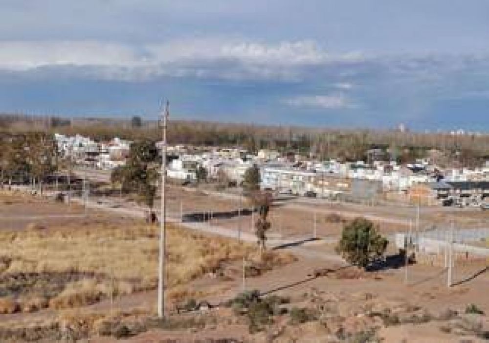 Pese a la emergencia, aprueban un loteo sin cloacas en Rinc�n de Emilio 
