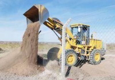 Nuevo basurero municipal en Senillosa 