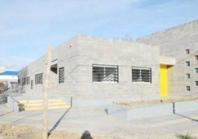 Un nuevo jard�n para la ciudad 