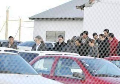 Diputados recorrieron la Unidad Penitenciaria 11 