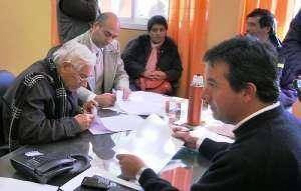J�chal: acuerdo por un juicio laboral millonario