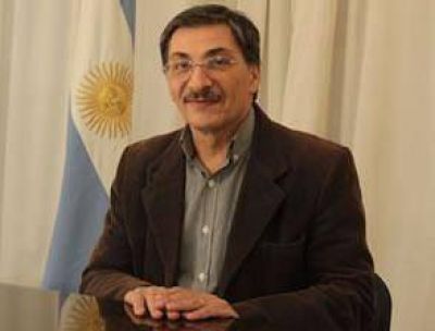 �La expropiaci�n de Ciccone es un acto de soberan�a�