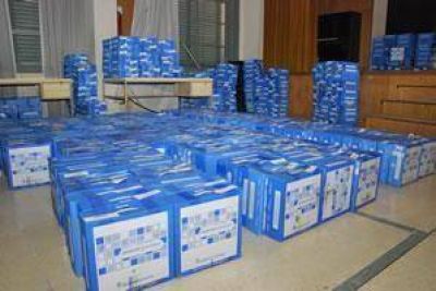 Conflicto por las netbooks en el Colegio Nacional
