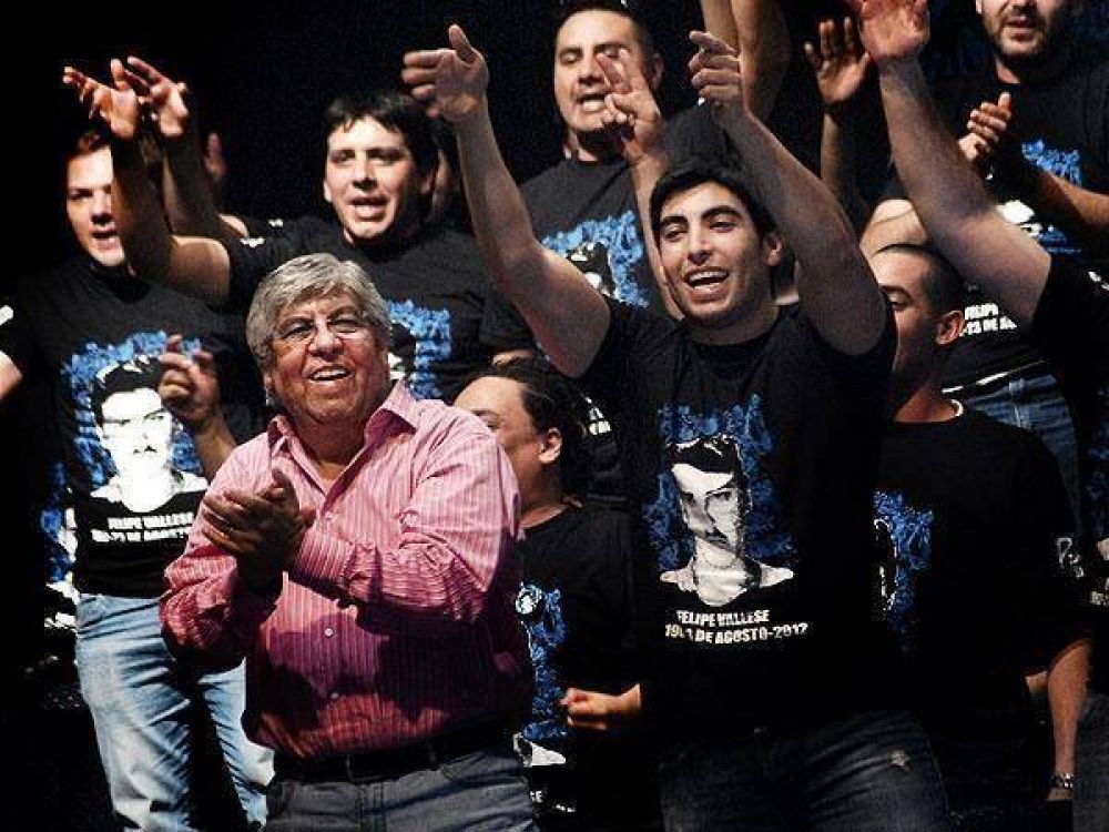 Moyano: "En 2013 vamos a tener que dar pelea"